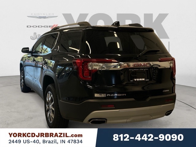 2023 Gmc Acadia SLT photo 3