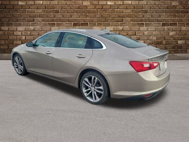 2023 Chevrolet Malibu 1LT photo 3