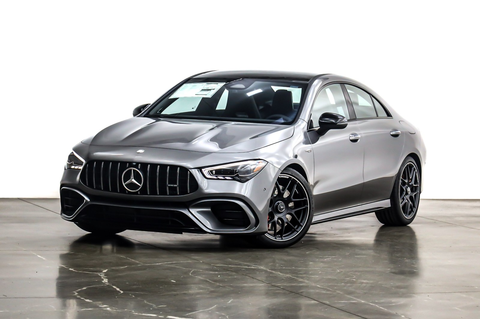 2026 Mercedes-Benz CLA