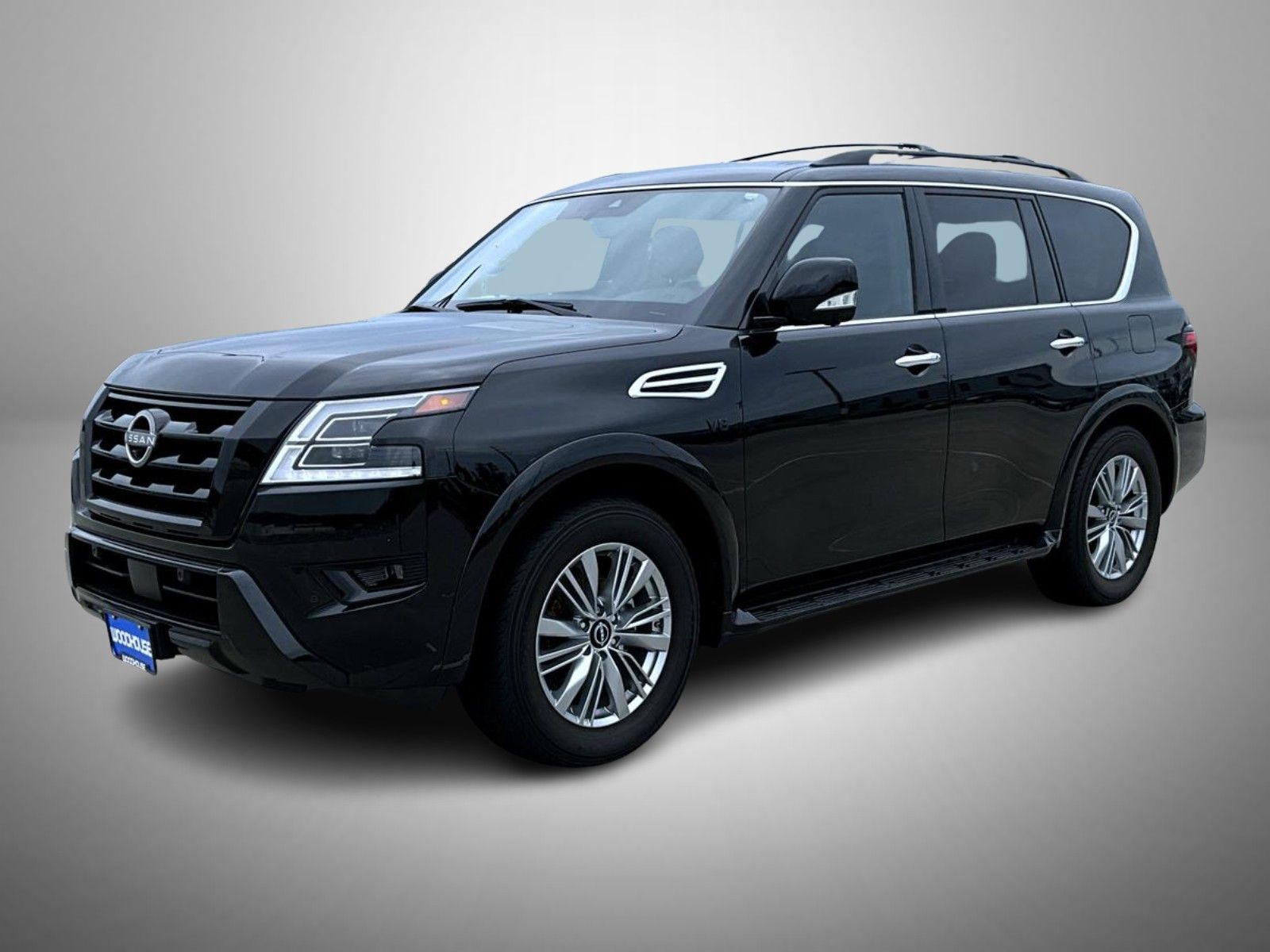 2022 Nissan Armada
