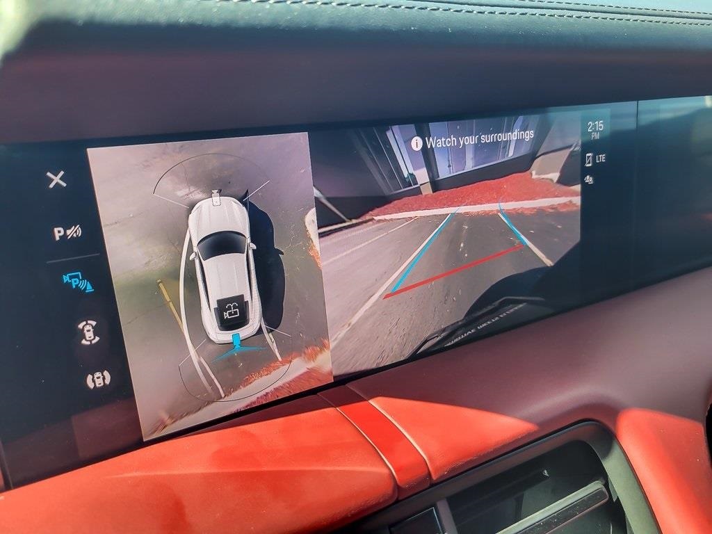 2022 PORSCHE TAYCAN - Image 15