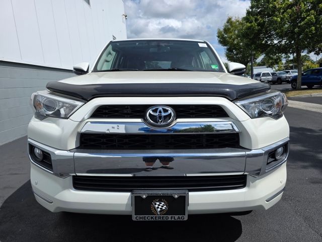 2019 Toyota 4Runner Limited photo 8
