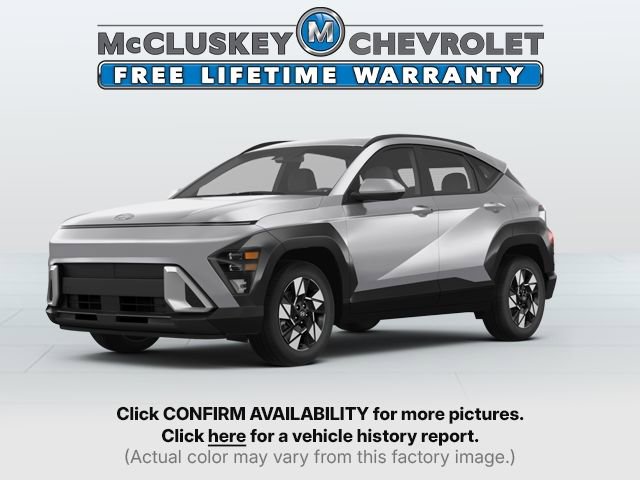 2025 Hyundai Kona SEL's photo