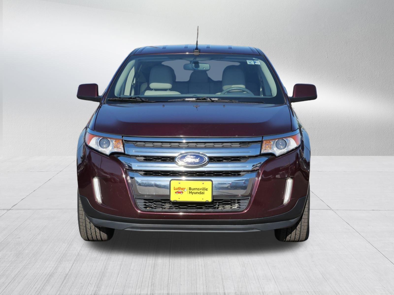 Used 2011 Ford Edge Limited with VIN 2FMDK4KCXBBA36432 for sale in Burnsville, MN