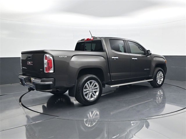 2019 Gmc Canyon SLT photo 3