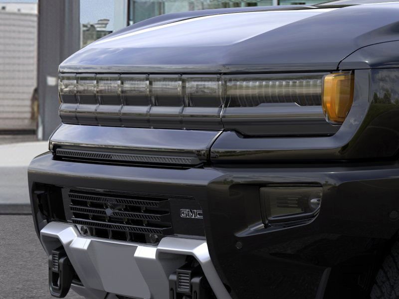 2025 Gmc Hummer EV SUV photo 12