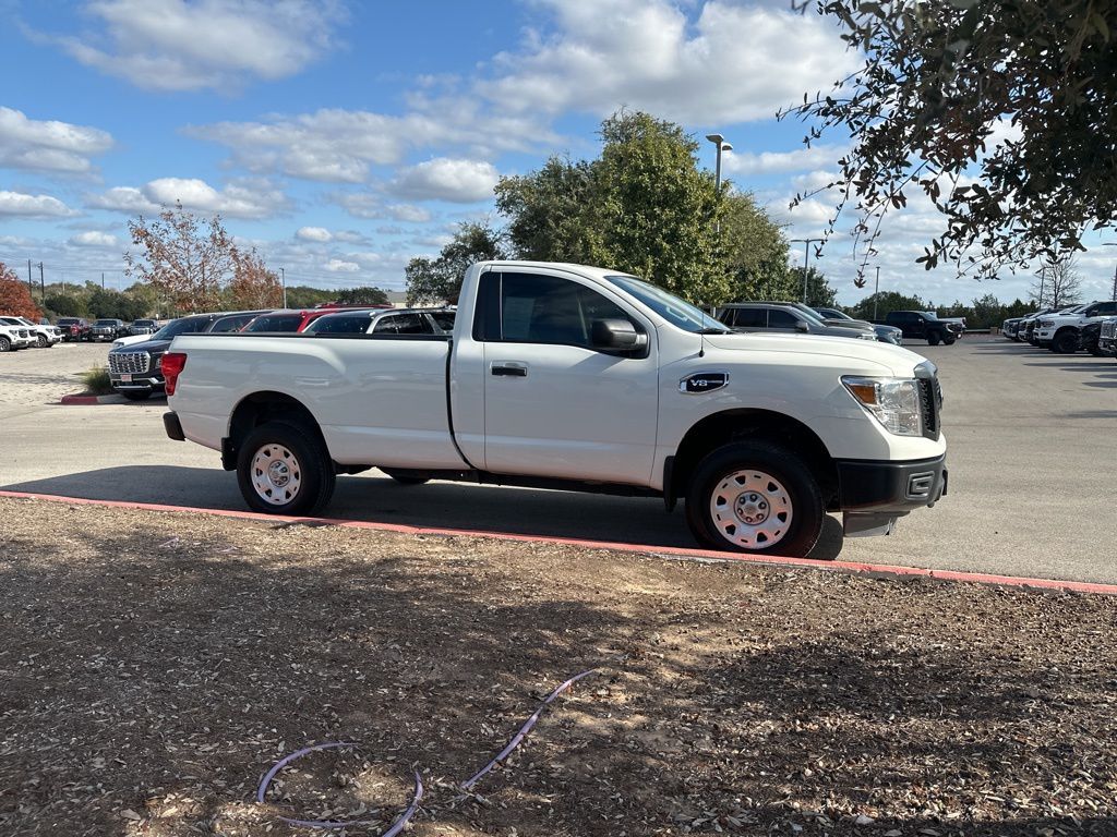 2019 Nissan Titan XD