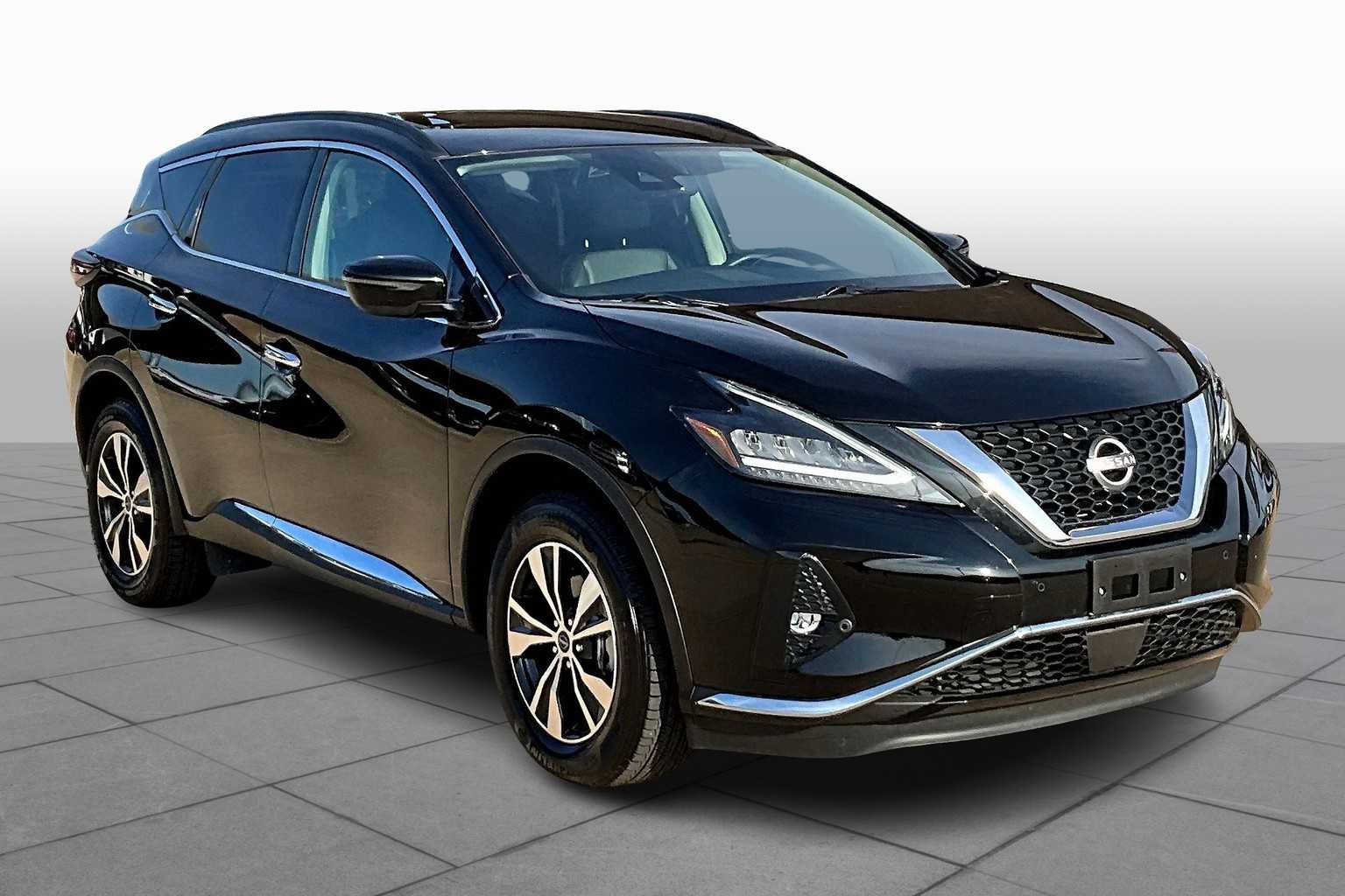 2024 Nissan Murano SV photo 2