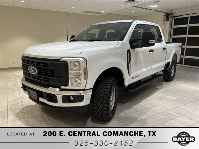 2025 Ford F-250 Super Duty XL's photo