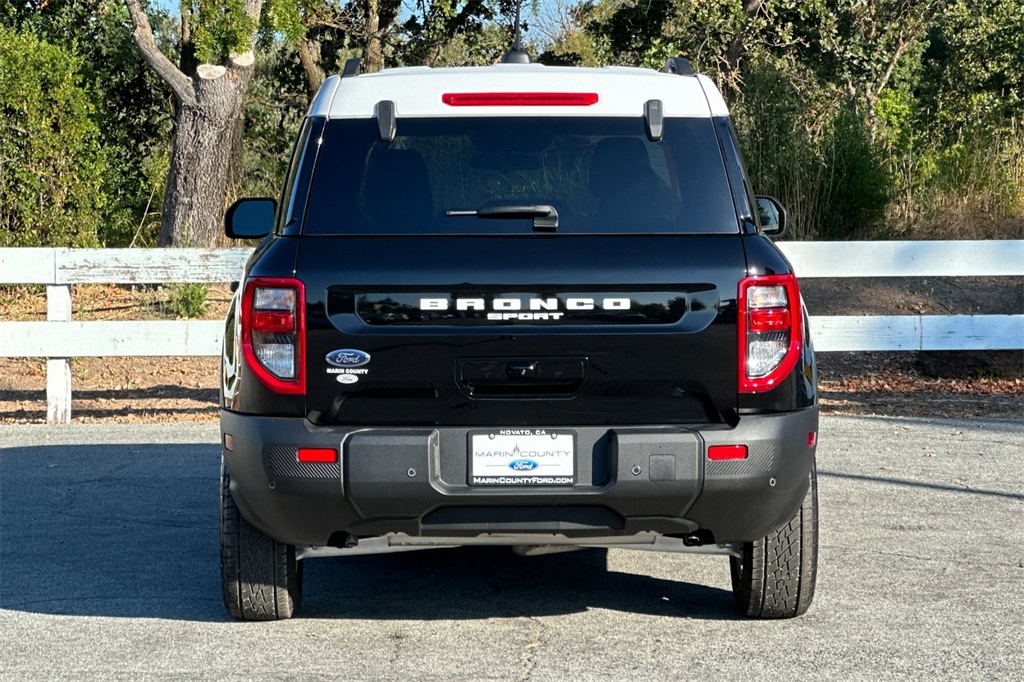 2025 Ford Bronco Sport Heritage photo 3