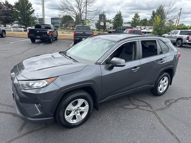 2019 Toyota RAV4 XLE photo 36