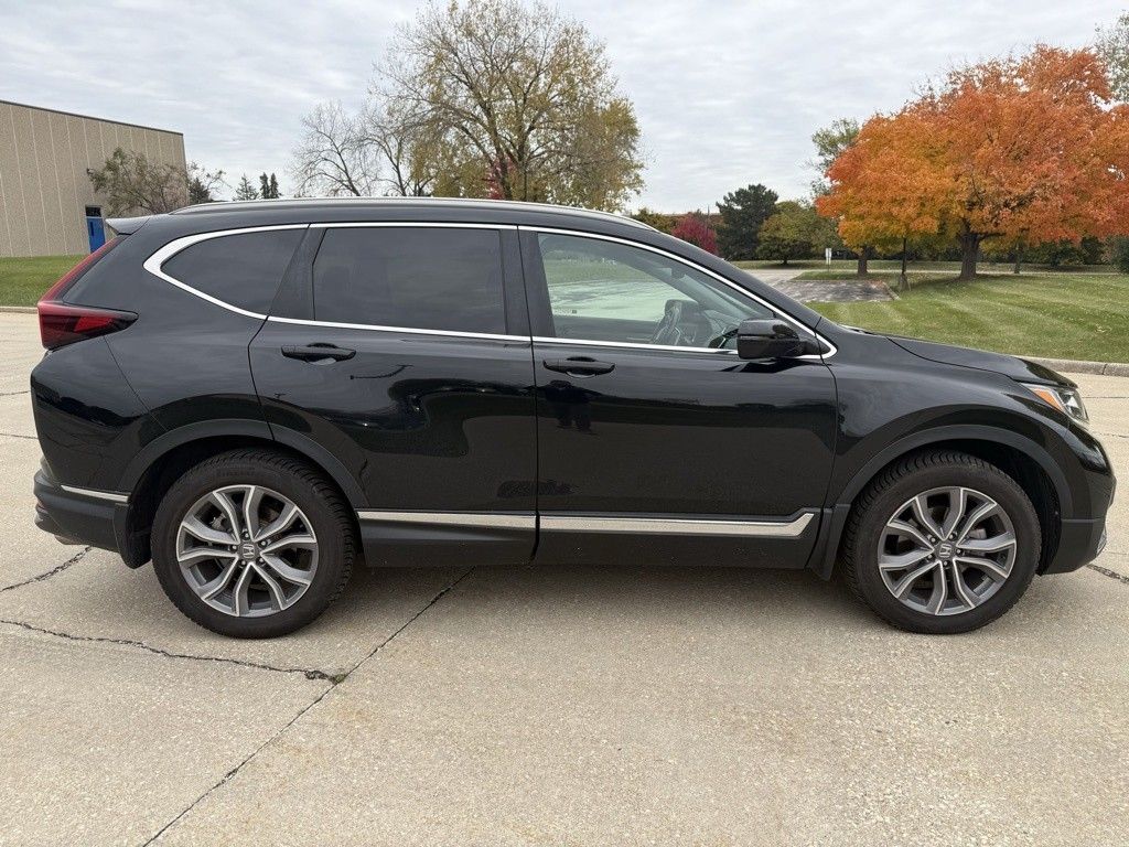 2020 Honda CR-V Touring photo 3