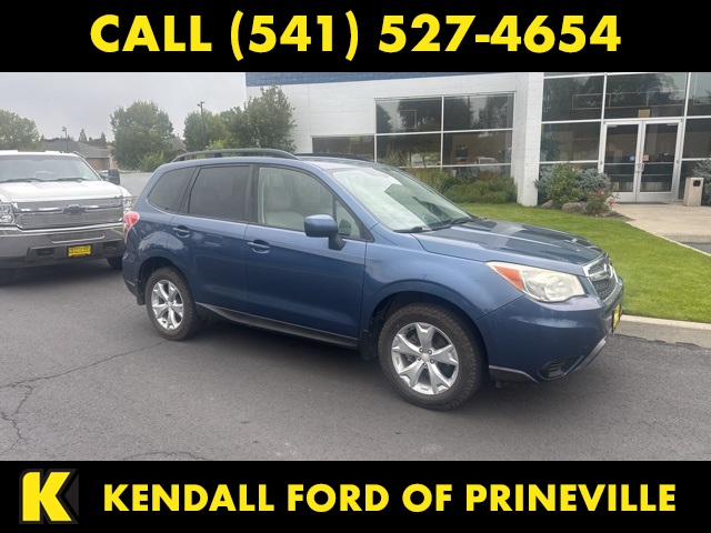 2014 Subaru Forester
