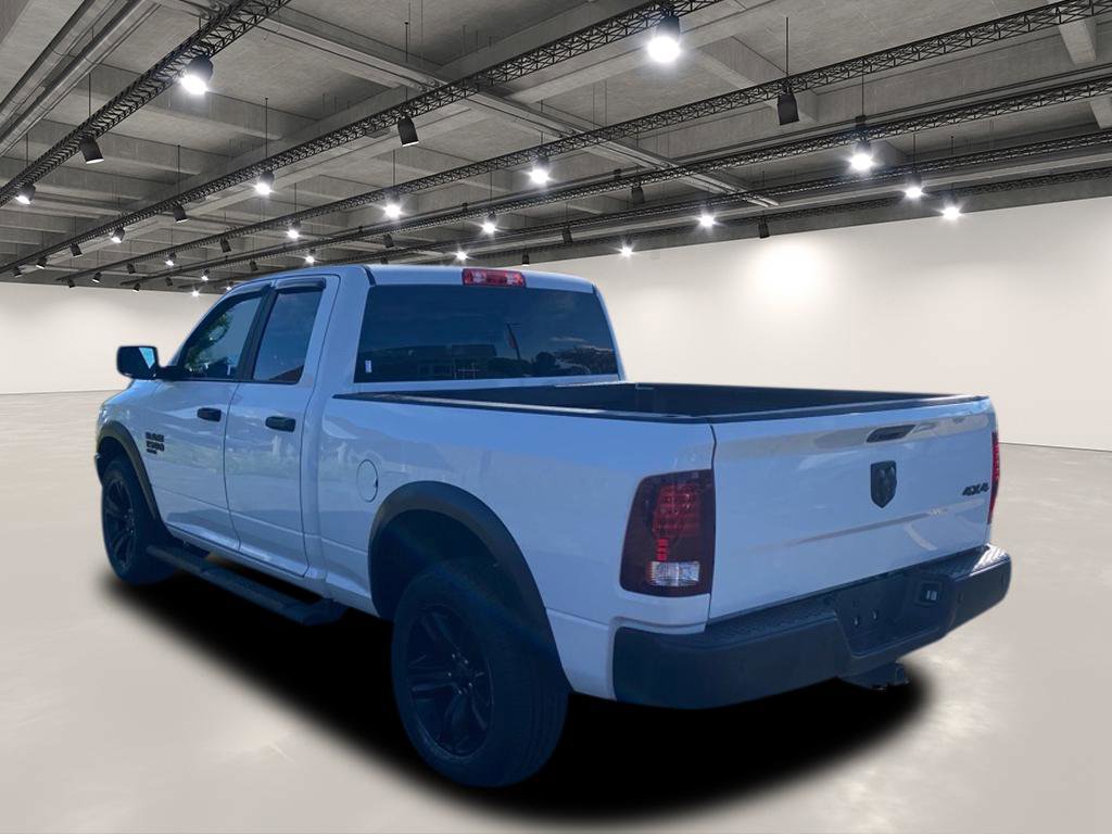 2022 Ram 1500 Classic Warlock photo 5