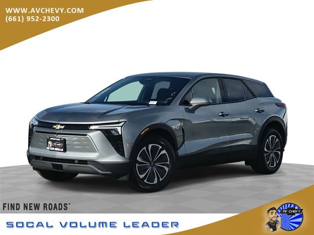 2026 Chevrolet Blazer EV LT's photo