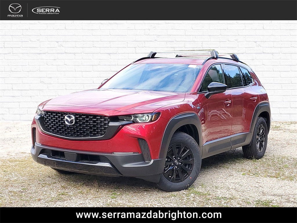 2025 Mazda CX-50 Premium's photo