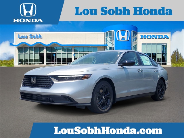 2025 Honda Accord SE's photo