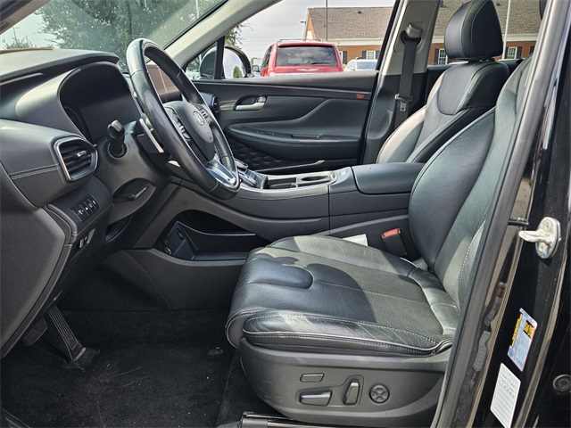 2023 Hyundai Santa Fe Limited photo 3
