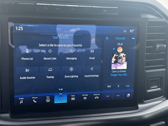 2021 Ford F-150 Platinum photo 31