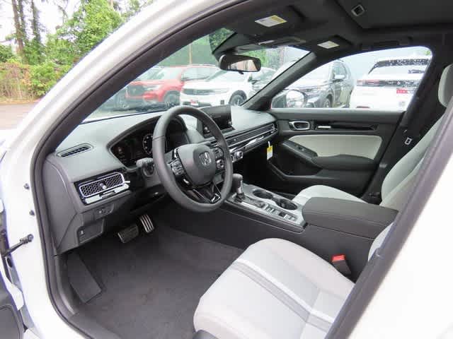 2026 Honda Civic Hybrid Sport photo 2