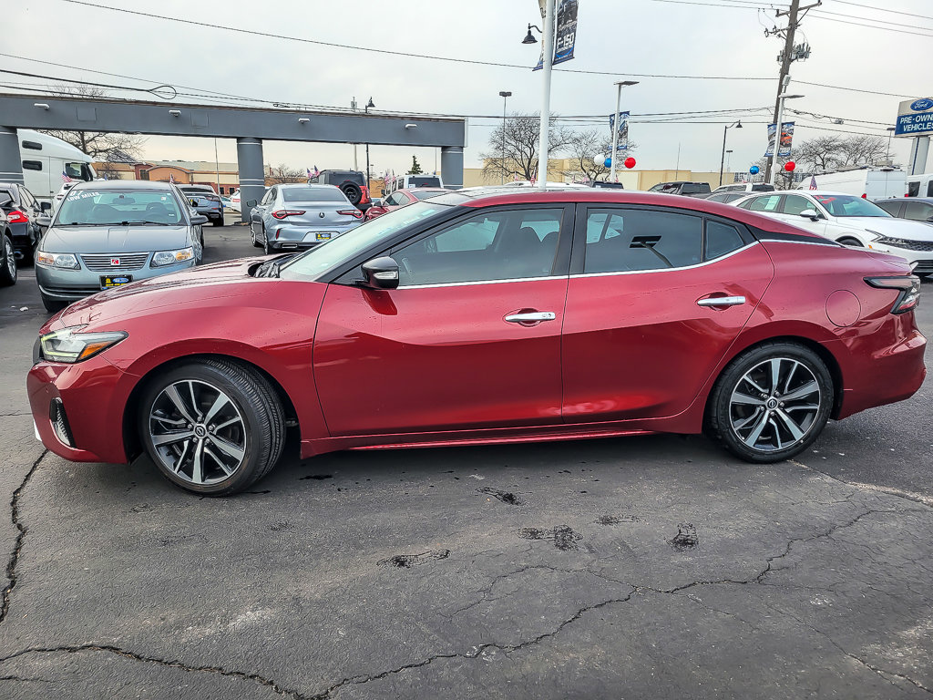 2023 NISSAN MAXIMA - Image 4