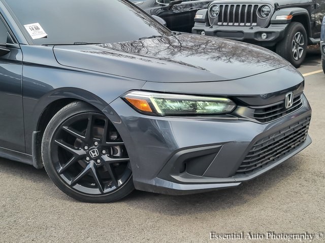 2021 HONDA CIVIC - Image 2