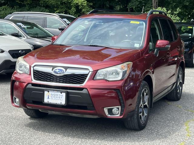 Used 2014 Subaru Forester XT Touring with VIN JF2SJGPC8EH457082 for sale in Glen Cove, NY