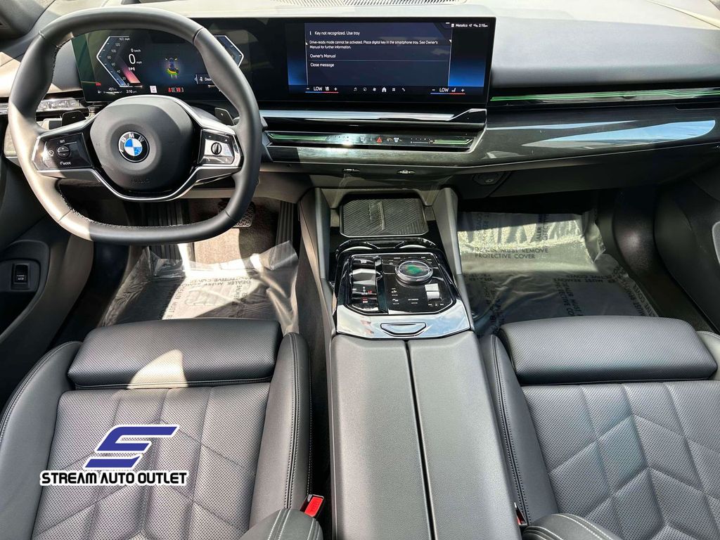 2024 Bmw 530i xDrive photo 10