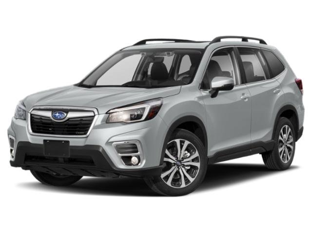 2021 Subaru Forester Limited's photo