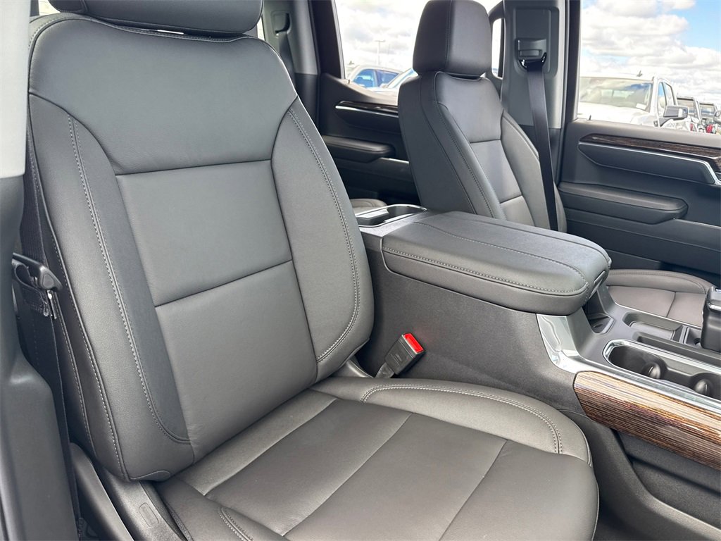 2026 Gmc Sierra Elevation photo 36