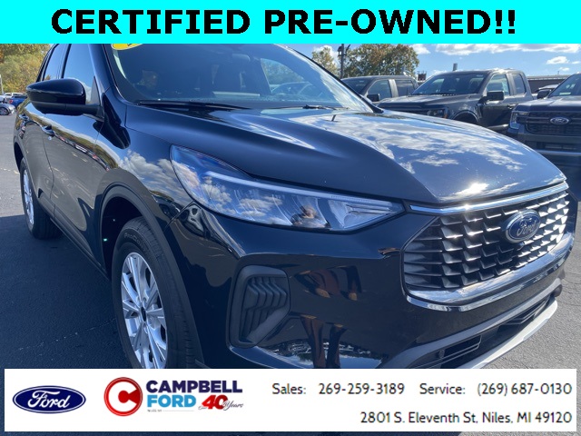 2023 Ford Escape Active's photo