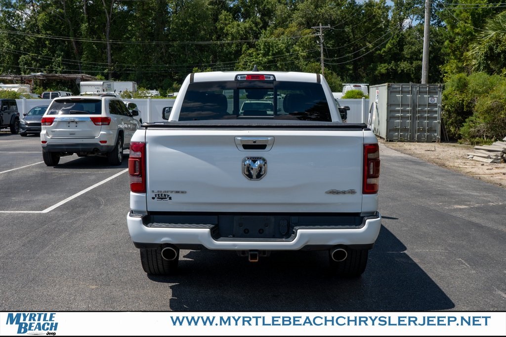 2020 Ram 1500 Limited photo 5