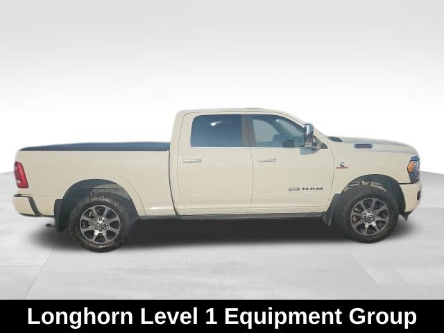 2021 Ram 2500 Longhorn photo 3