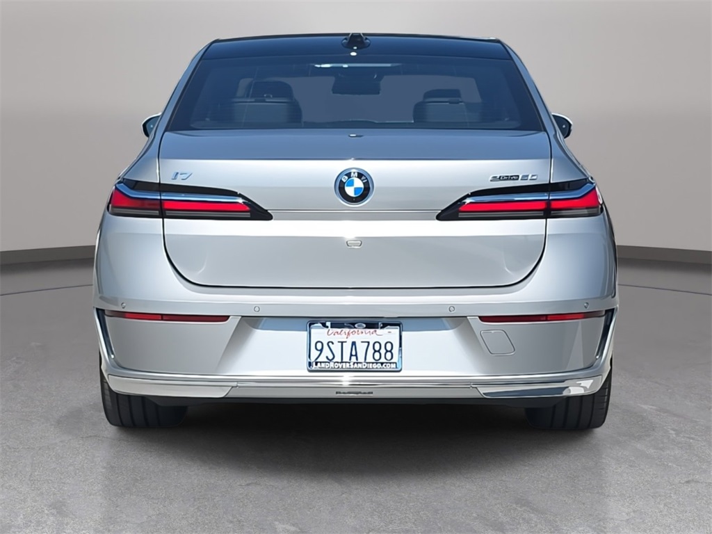 2025 Bmw i7 eDrive50 photo 3