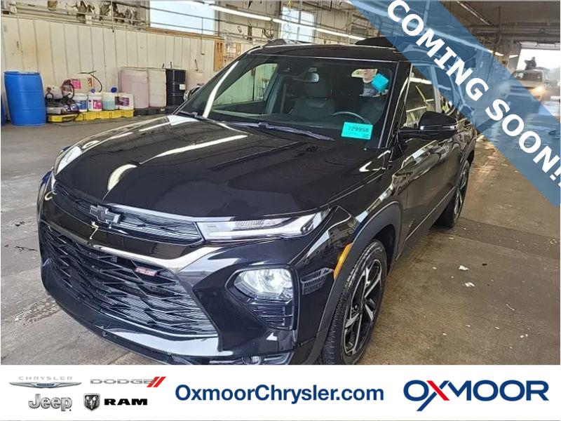 2021 Chevrolet Trailblazer