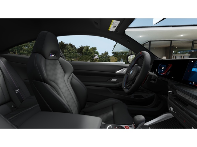 2026 Bmw M4 Coupe photo 6