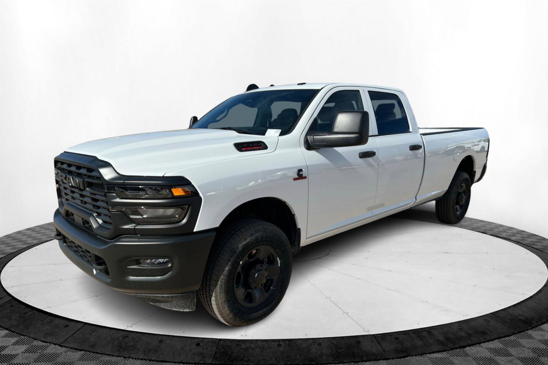 2026 RAM Ram 3500 Pickup Tradesman's photo