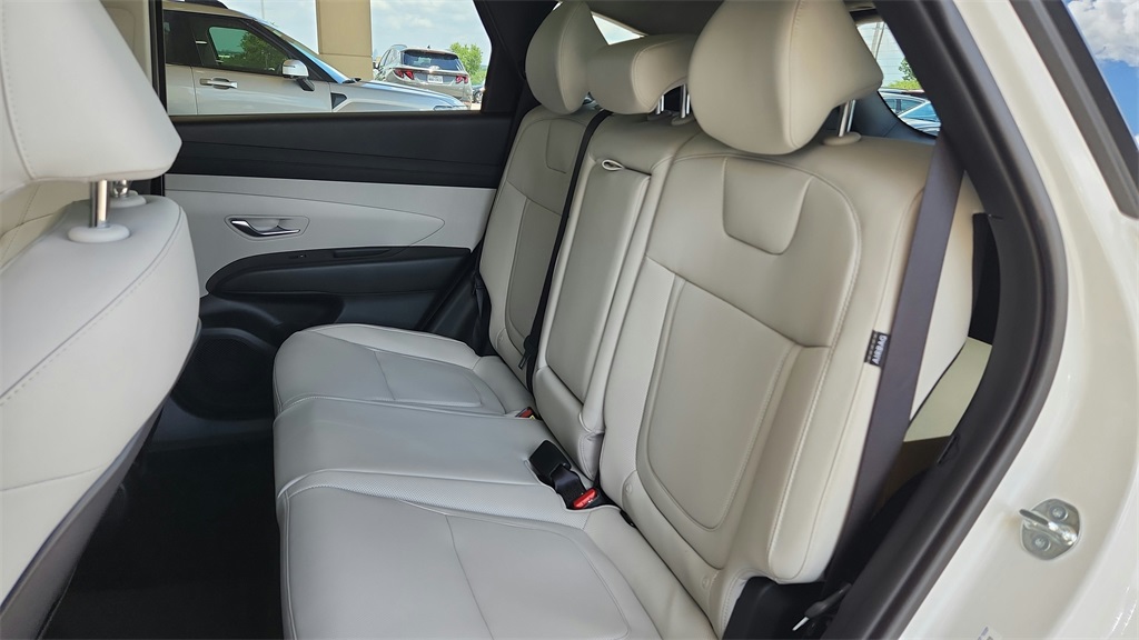 2025 Hyundai Tucson Hybrid SEL Convenience photo 24