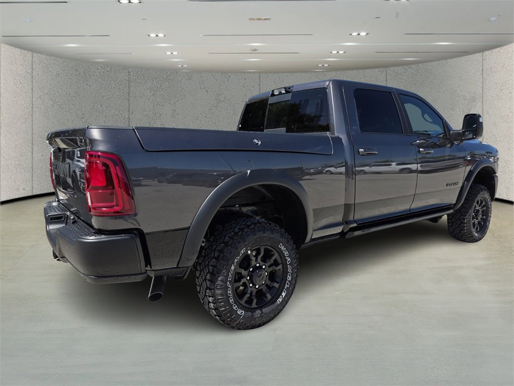 2025 Ram 2500 Power Wagon photo 4