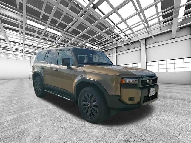 2026 Toyota Land Cruiser Base's photo