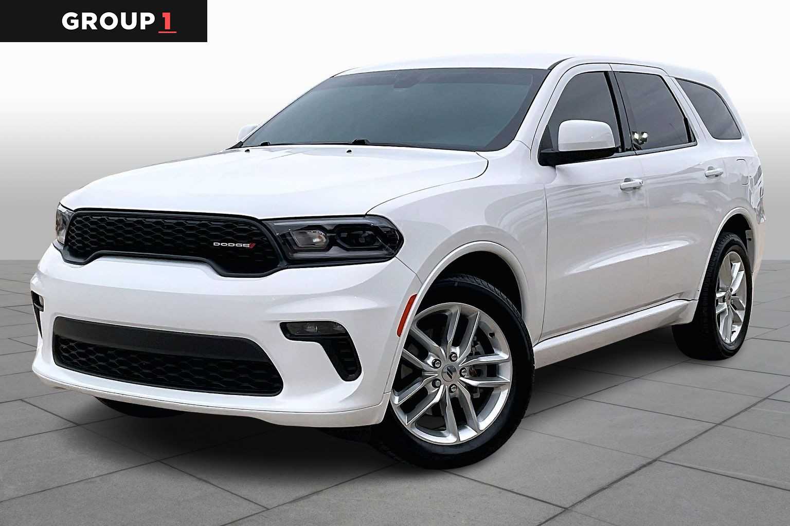 2022 Dodge Durango GT's photo