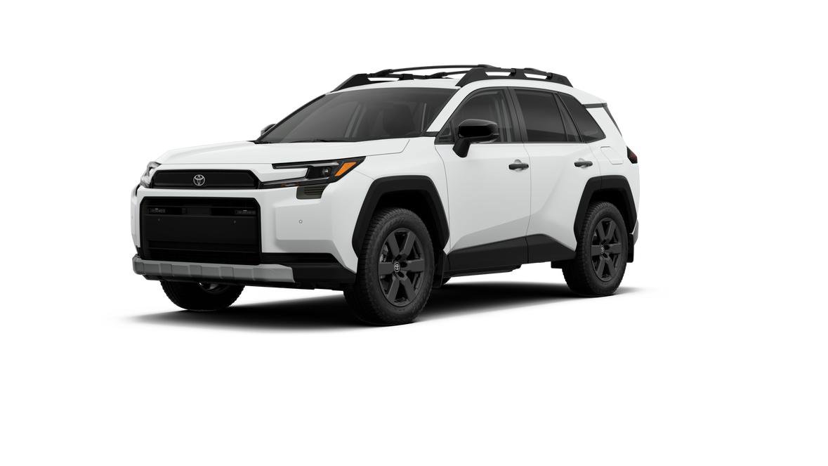 2026 Toyota RAV4's photo