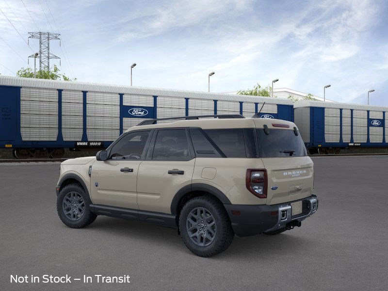 2025 Ford Bronco Sport Big Bend photo 3