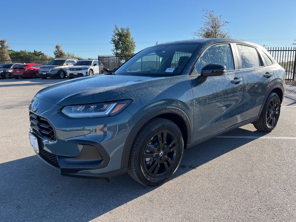 2026 Honda HR-V Sport's photo