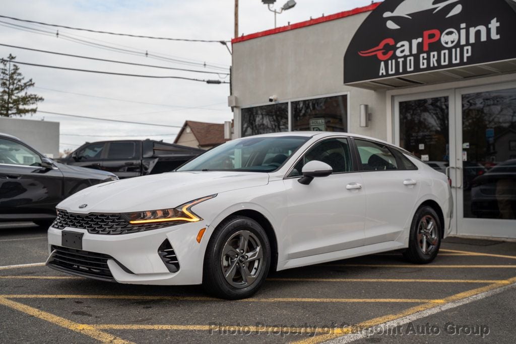 2021 Kia K5 LXS's photo