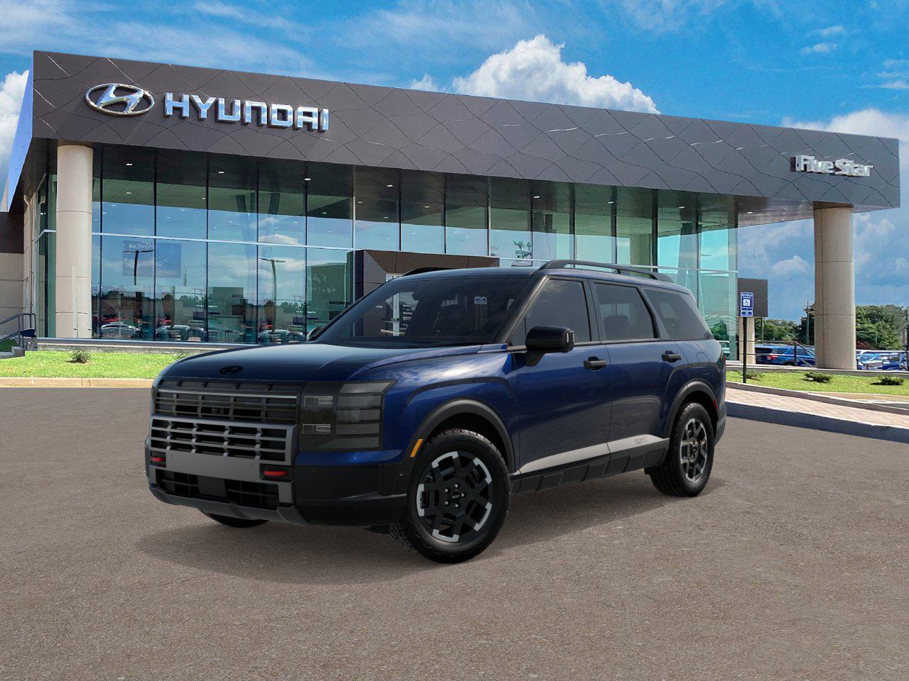 2026 Hyundai Palisade XRT Pro's photo
