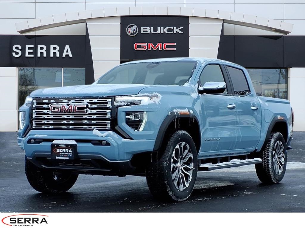 2026 GMC Canyon Denali's photo
