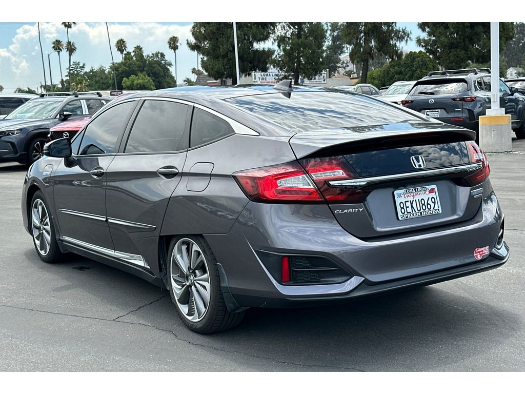 2018 Honda Clarity Plug-In Hybrid Touring photo 3