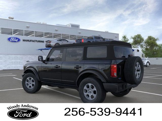 2025 Ford Bronco Big Bend photo 4