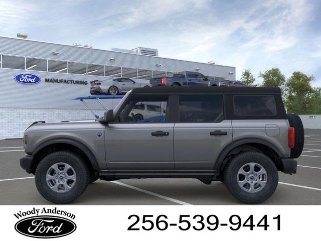 2025 Ford Bronco Big Bend photo 3